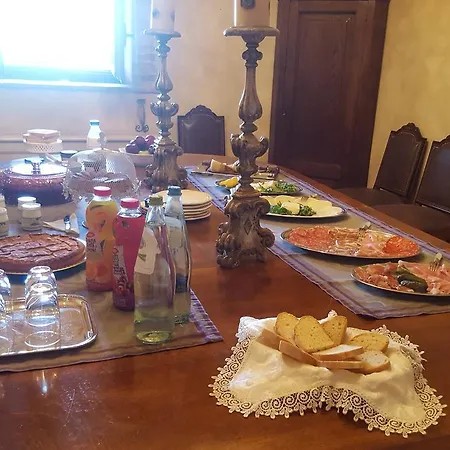 Degli Uffredi Bed & Breakfast Collevalenza