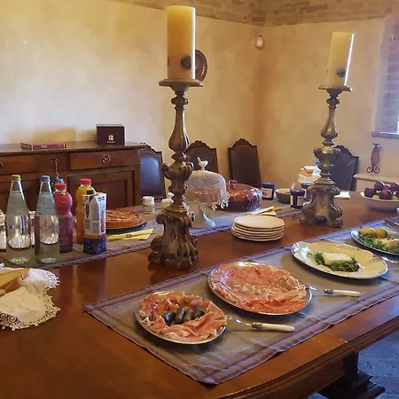 Degli Uffredi Bed & Breakfast