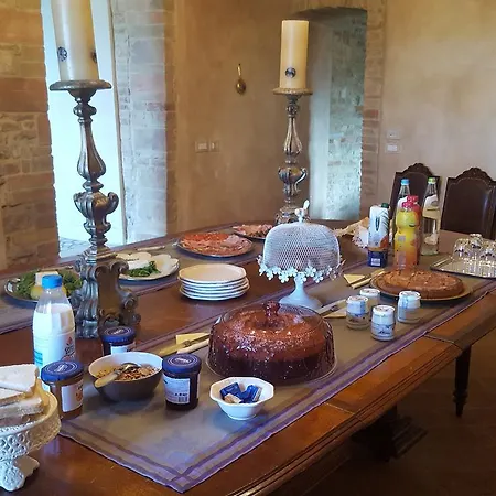 Bed & Breakfast Degli Uffredi *